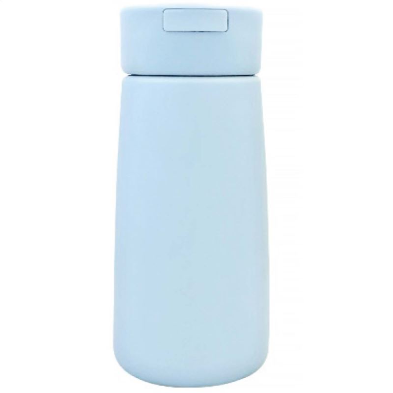 【まとめ買い10セット】東亜金属 メルペール真空マグボトル290ml パウダーブルー アウトドア用品 内祝い 結婚内祝い 出産内祝い 景品 結婚祝い 引き出物 香典返し クーポン配布中