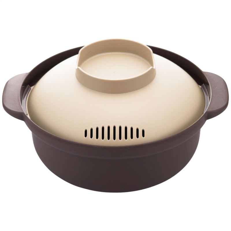 【まとめ買い10セット】イモタニ レンジでひとり用鍋 日本製 キッチン小物 内祝い 結婚内祝い 出産内祝い 景品 結婚祝い 引き出物 香典返し クーポン配布中