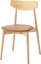 ダイニングチェア ダイニングチェア ナチュラル (完成品) スタッキング可 ダイニングチェア 東谷 azumaya おしゃれ 家具 インテリア 天然木 アッシュ...