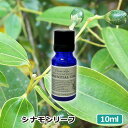 アロマオイル シナモンリーフ 10ml 