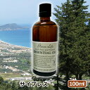 アロマオイル サイプレス 100ml AEAJ表