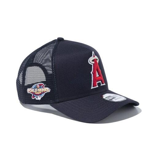 NEW ERA 9FORTY A-FrameMLB SIDE PATCH"ロサンゼルス・エンゼルス" NEW ERA 9FORTY A-FrameMLB SIDE PATCH"ロサンゼルス・エンゼルス"