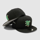 DREAMTEAMDT Old Logo New Era 9Fifty Snapback Cap Script Logo サイズ フリー(57.7～61.5cm) カラー ブラック