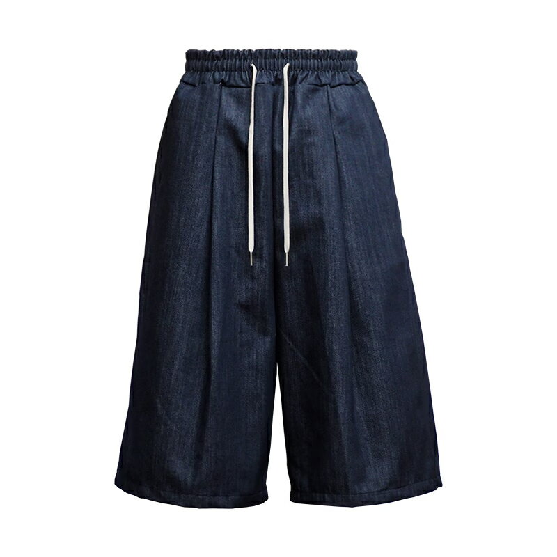 【2026SS/最新作LIGHT DENIM SHORTSFREEインディゴ