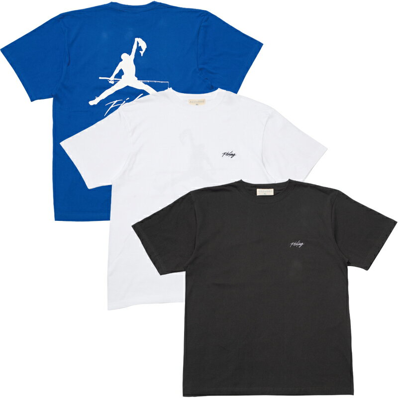 Tシャツ"FISHING"M-2XLヴィンテージブラック、ホワイト、ブルー