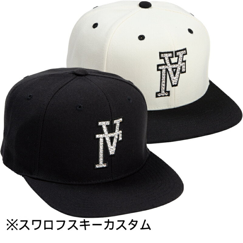 楽天市場】スワロフスキー デコ(キャップ|メンズ帽子):帽子 楽天市場】スワロフスキー デコ(キャップ|メンズ帽子):帽子