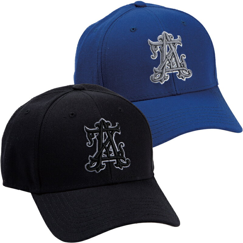 ロープロファイルキャップ 