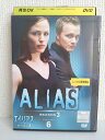 ZD03925【中古】【DVD】ALIAS シーズン3 vol.6