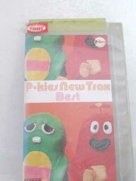 r1_63746 【中古】【VHSビデオ】P-Kies New Trax Best [VHS] [VHS] [2001]