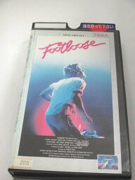 r1_73039 【中古】【VHSビデオ】フットルース 【字幕スーパー版】[1993]