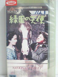 r1_75005 【中古】【VHSビデオ】緑園の天使【字幕版】 [VHS] [VHS] [1993]