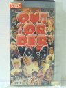 r1_85750 yÁzyVHSrfIzOUT OF ORDER VOL.4 [VHS] [VHS] [2003]