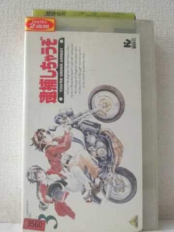 r1_91936 【中古】【VHSビデオ】逮捕しちゃうぞ FILE.3 [VHS] [VHS] [1995]