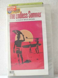 r1_92419 【中古】【VHSビデオ】エンドレス・サマー【字幕スーパー版】The Endless Summer