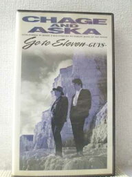 r1_94545 【中古】【VHSビデオ】Go to Eleven~GUYS~/CHAGE＆ASKA [VHS] [VHS] [1994]