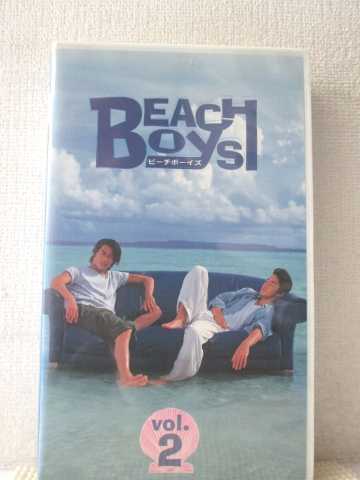 r1_94580 【中古】【VHSビデオ】Beach Boysビーチボーイズ(2) [VHS] [VHS] [1997]