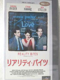 r1_96153 【中古】【VHSビデオ】リアリティ・バイツ【字幕版】 [VHS] [VHS] [1996]