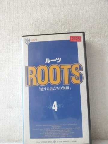 r1_96573 【中古】【VHSビデオ】ルーツ 4 【字幕版】