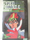 r1_97326 【中古】【VHSビデオ】新世紀GPXサイバーフォーミュラ ROUND2