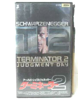 r2_10124 【中古】【VHSビデオ】ターミネーター2(字幕スーパー版) [VHS] [VHS] [1992]