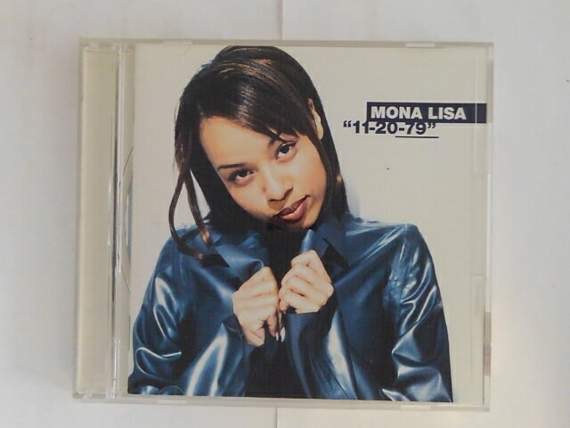 ZC04189【中古】【CD】”11-20-79”/MONA LISA