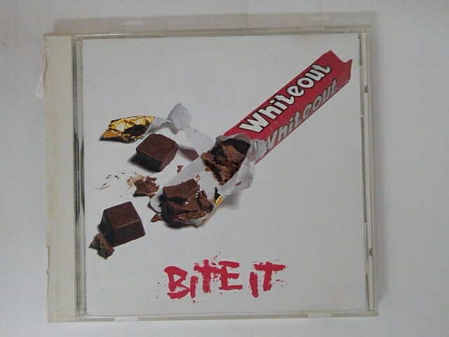 ZC04201【中古】【CD】BITE IT/WHITEOUT