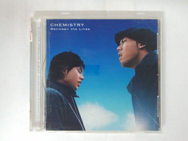 ZC04261【中古】【CD】Between the Lines/CHEMISTRY