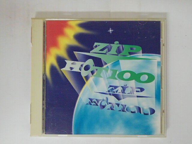 ZC04272【中古】【CD】ZIP HOT 100