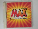 ZC04278【中古】【CD】MAX Best Hits In The World