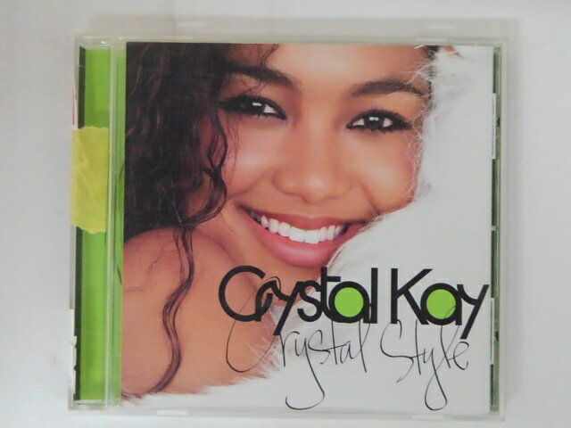 ZC04287【中古】【CD】Crystal Style/Crystal Kay