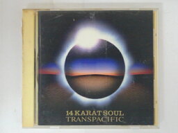 ZC04291【中古】【CD】TRANSPACIFIC/14KARAT SOUL