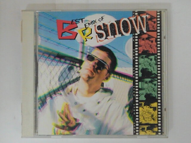 ZC04302【中古】【CD】BEST REMIX OF snow/snow