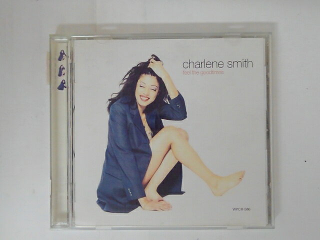 ZC04372šۡCDfeel the goodtimes/charlene smith