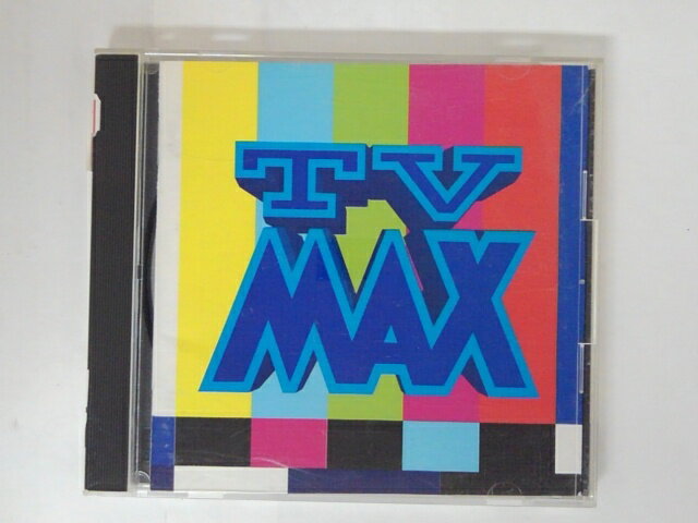 ZC04430【中古】【CD】TV MAX