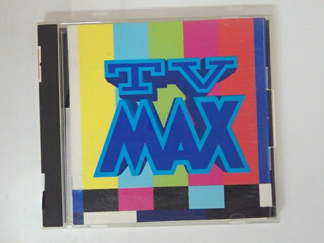 ZC04431【中古】【CD】TV MAX