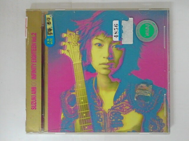 ZC04474����šۡ�CD��INFINITY EIGHTEEN Vol.2/���ڰ���