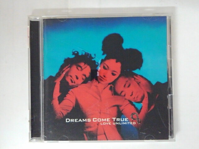ZC04521【中古】【CD】LOVE UNLIMITED∞/DREAMS COME TRUE