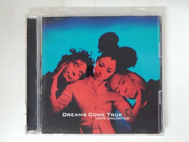 ZC04523【中古】【CD】LOVE UNLIMITED∞/DREAMS COME TRUE