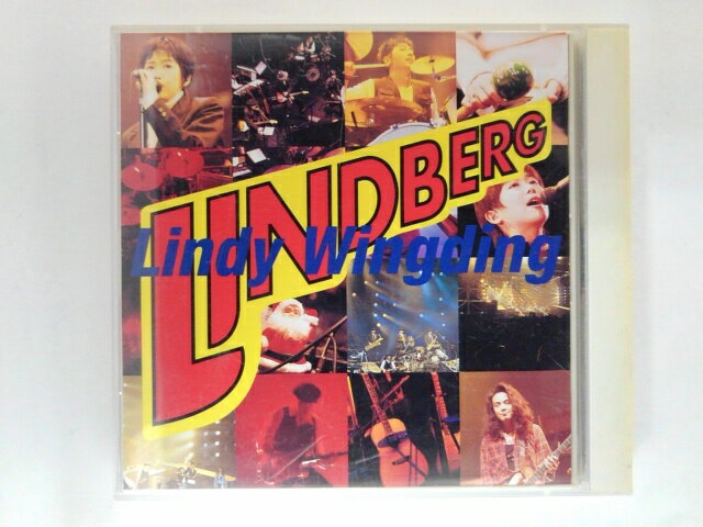 ZC04570【中古】【CD】Lindy Winging/LINDBERG