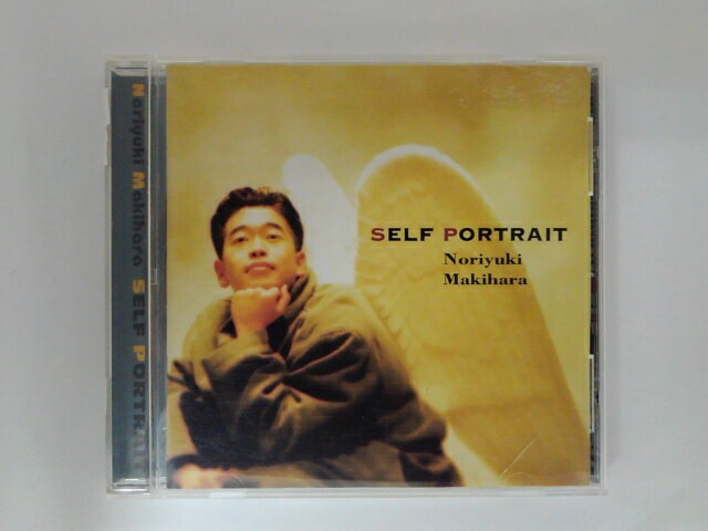 ZC04574【中古】【CD】SELF PORTRAIT/槇原敬之