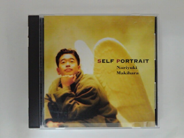 ZC04576【中古】【CD】SELF PORTRAIT/槇原敬之（初回盤）