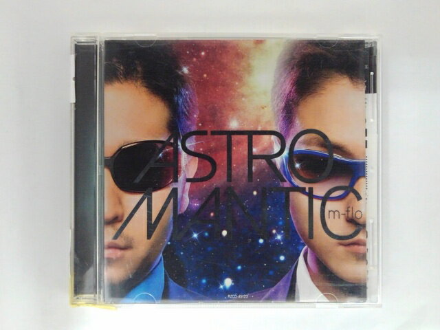 ZC04587【中古】【CD】ASTROMANTIC/m-fro