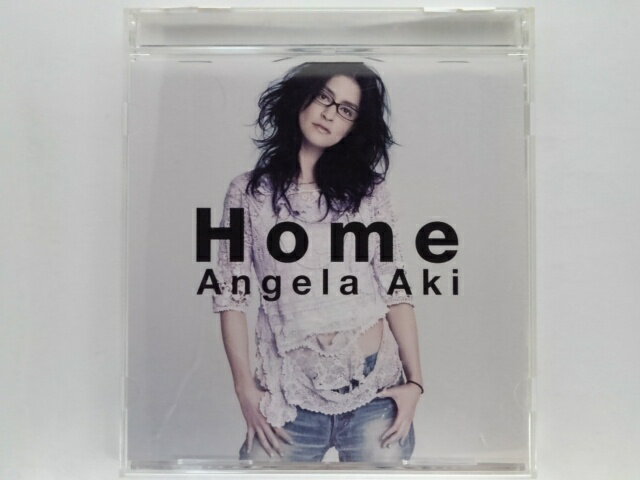 ZC04603【中古】【CD】Home/アンジェラ・アキ