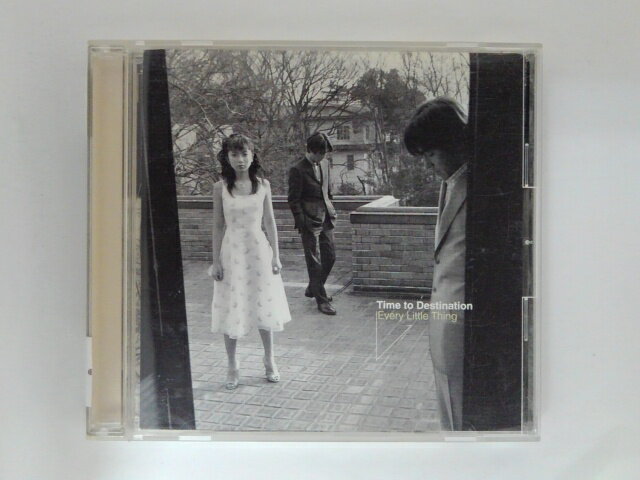 ZC04607【中古】【CD】Time to Destination/Every Little Thing