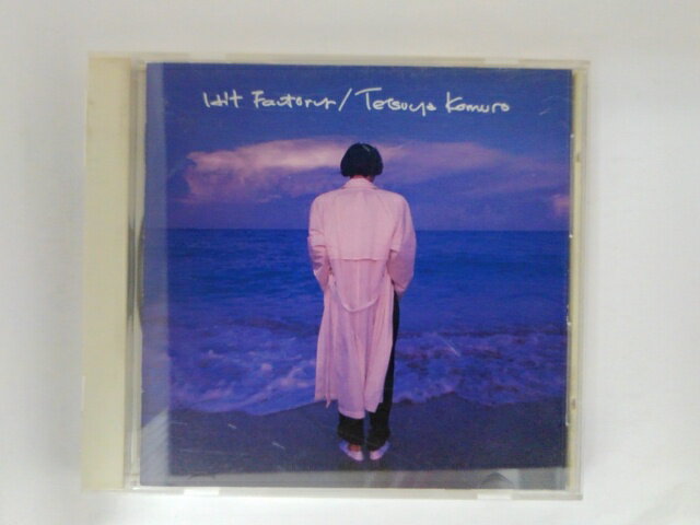 ZC04637Hit Factory/Tetuya Komuro -小室哲哉-
