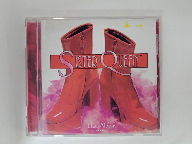 ZC04648šۡCDThe Album/SISTER QUEEN