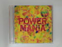 ZC04654【中古】【CD】POWERMANIA