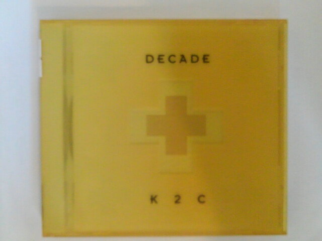 ZC04691【中古】【CD】DECADE/米米CLUB