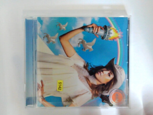 【収録曲】 　【01】Comod'on Johnson 　【02】SPEED☆STAR 　【03】シアワセッテ、ナンデスカ? 　　他全11曲収録 ※このCDはコピーコントロールCDです。 ※ディスクレーベル面にレンタルシールあり ※歌詞カードにレンタルシールあり ～商品状態に関しまして～ 　●　中古商品のため、特典などの付属品、帯は 　　　ついていない場合がございます。 　●　輸入盤では歌詞カードや日本語対訳がついていない 　　　場合がございます。 　●　2枚組ケースや紙ジャケットケースなどの 　　　特殊ケースの場合、汚れやひび、割れ、変色等が 　　　あっても現状発送となります。 ★必ずお読みください★ -------------------------------------------------------- 【送料について】 ●　1商品につき送料：300円 ●　10000円以上で送料無料 ●　商品の個数により、ゆうメール、佐川急便、　　ゆうパックのいずれかで発送いたします。 　　当社指定の配送となります。 　　配送業者の指定は承っておりません。 -------------------------------------------------------- 【商品について】 　　●　VHS、DVD、CD、本はレンタル落ちの中古品で 　　　　ございます。 　　 　　 　　●　ケース・ジャケット・ディスク本体に 　　　　バーコードシール等が貼ってある場合があります。 　　　　クリーニングを行いますが、汚れ・シール等が 　　　　残る場合がございます。 　　●　映像・音声チェックは行っておりませんので、 　　　　神経質な方のご購入はお控えください。 --------------------------------------------------------