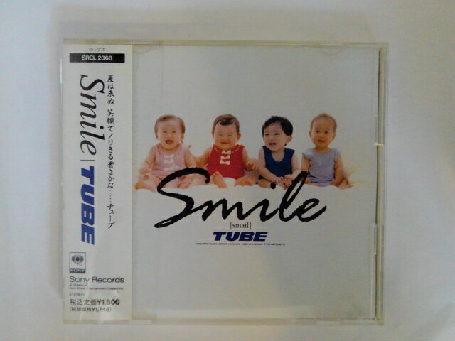 ZC04733【中古】【CD】Smile/TUBE